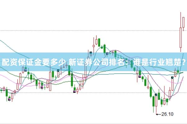 配资保证金要多少 新证券公司排名：谁是行业翘楚？