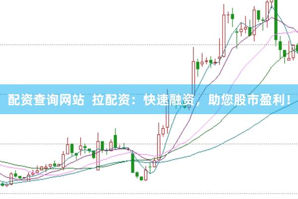 配资查询网站  拉配资：快速融资，助您股市盈利！