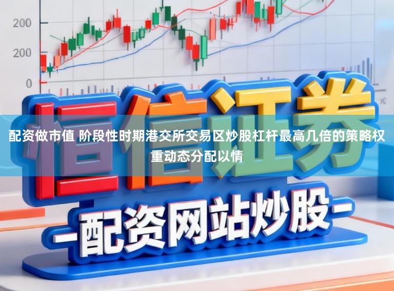 配资做市值 阶段性时期港交所交易区炒股杠杆最高几倍的策略权重动态分配以情