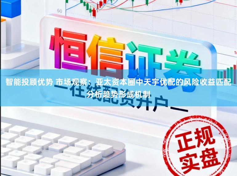 智能投顾优势 市场观察：亚太资本圈中天宇优配的风险收益匹配分析趋势形成机制
