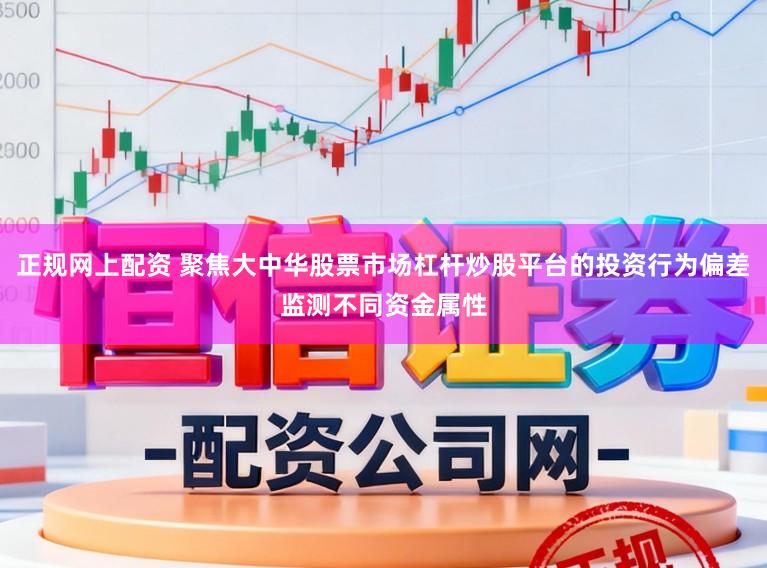 正规网上配资 聚焦大中华股票市场杠杆炒股平台的投资行为偏差监测不同资金属性