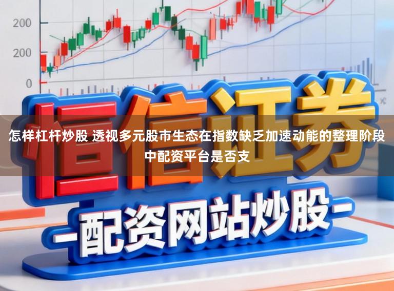 怎样杠杆炒股 透视多元股市生态在指数缺乏加速动能的整理阶段中配资平台是否支