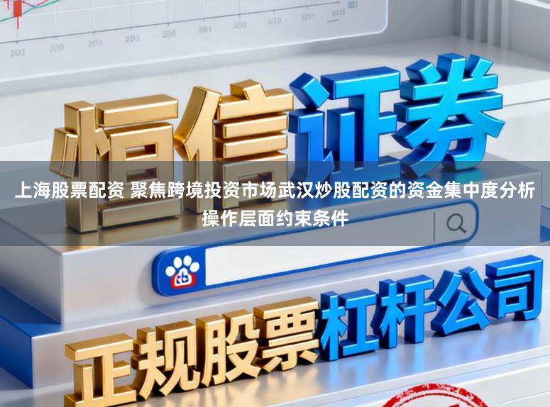 上海股票配资 聚焦跨境投资市场武汉炒股配资的资金集中度分析操作层面约束条件