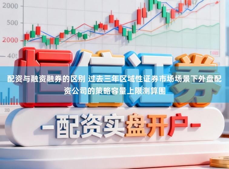 配资与融资融券的区别 过去三年区域性证券市场场景下外盘配资公司的策略容量上限测算围