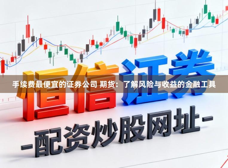 手续费最便宜的证券公司 期货：了解风险与收益的金融工具