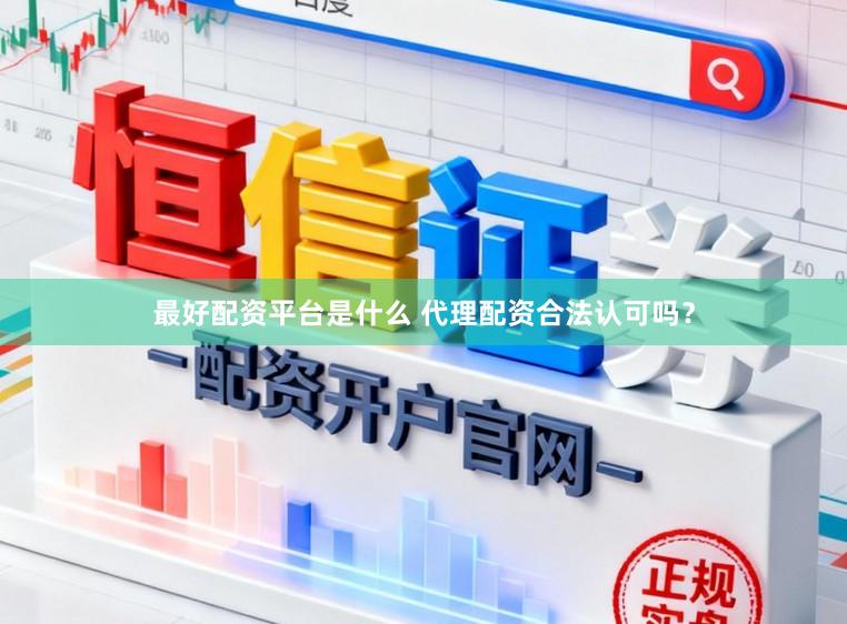 最好配资平台是什么 代理配资合法认可吗？