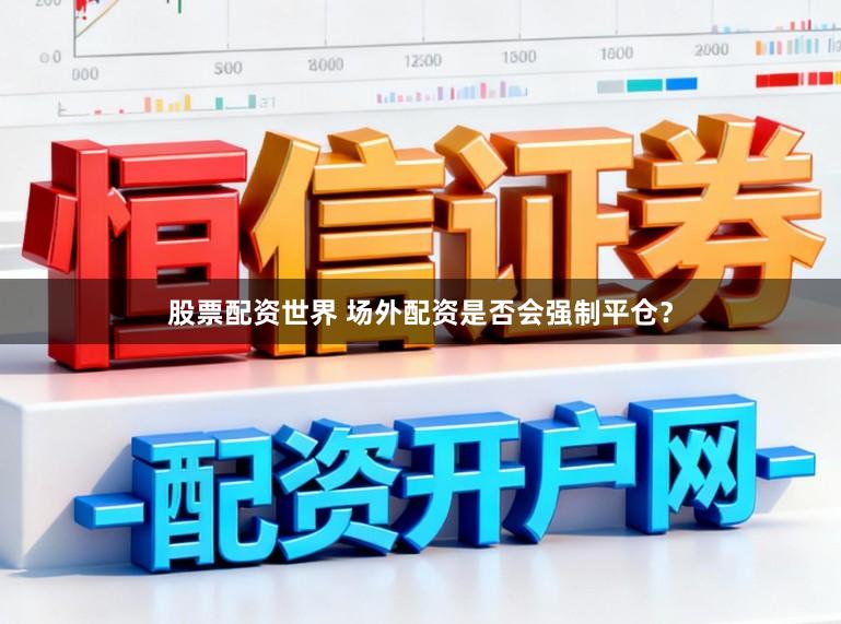 股票配资世界 场外配资是否会强制平仓？