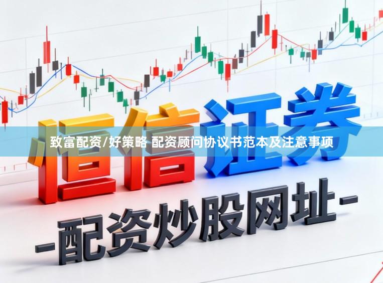 致富配资/好策略 配资顾问协议书范本及注意事项