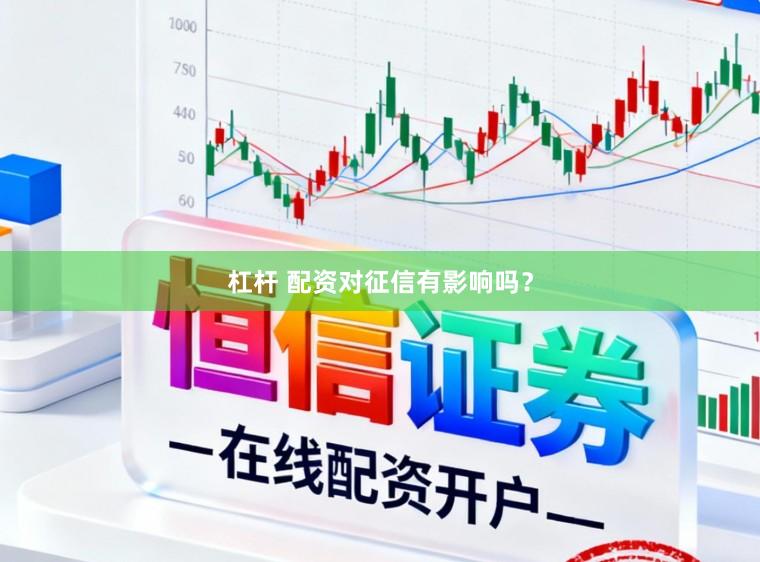 杠杆 配资对征信有影响吗？