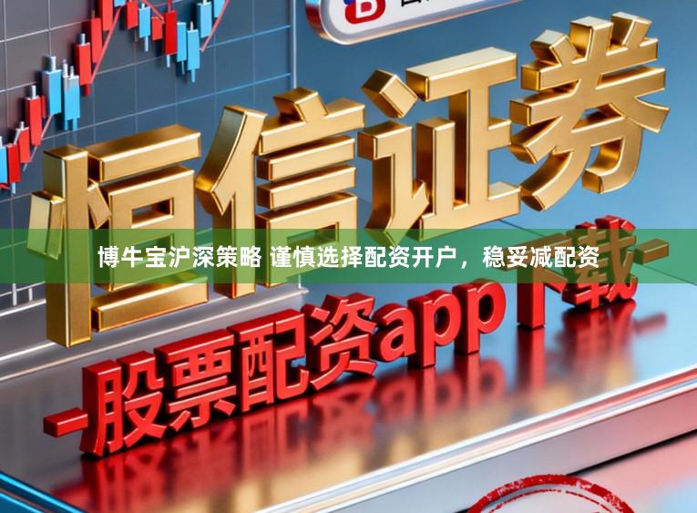 博牛宝沪深策略 谨慎选择配资开户，稳妥减配资