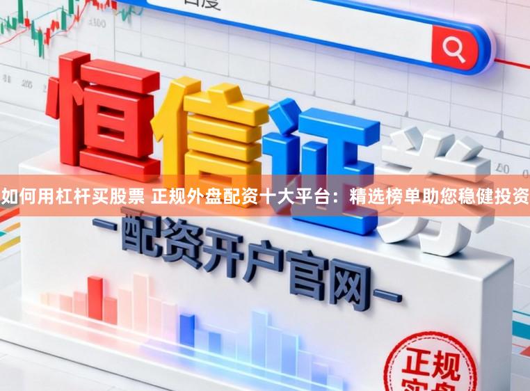 如何用杠杆买股票 正规外盘配资十大平台：精选榜单助您稳健投资