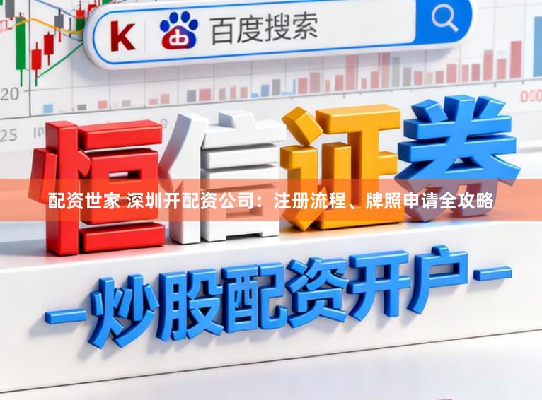 配资世家 深圳开配资公司：注册流程、牌照申请全攻略