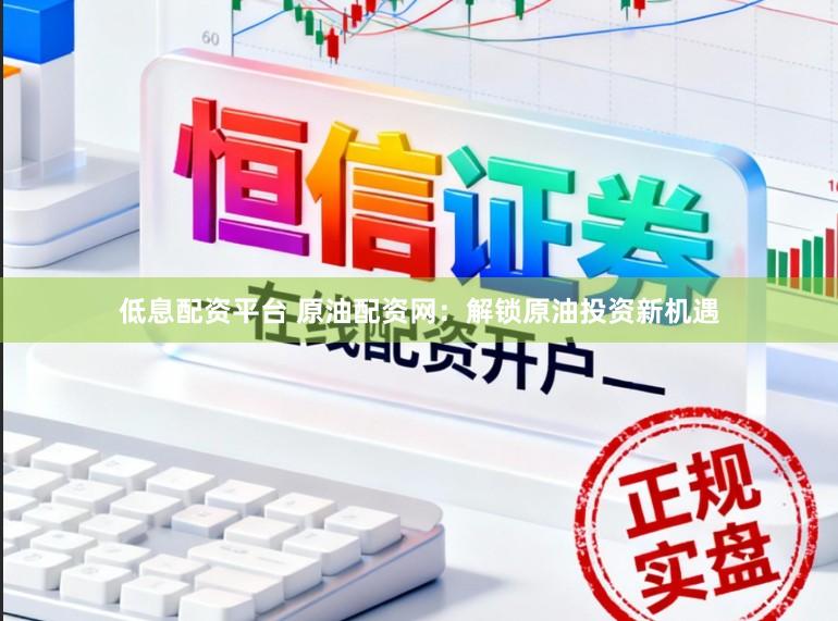 低息配资平台 原油配资网:解锁原油投资新机遇